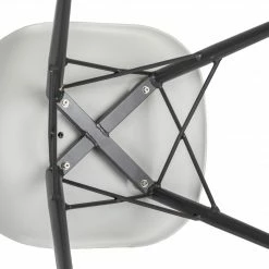 Großhandel 💯 2-teiliges Schalenstuhl-Set - weiß - anthrazit 🛒 -Angebote Garten Store 9005249200 03 1600Wx1600H