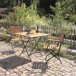 Großhandel 🛒 2er-Set Klappsessel - teakfarben - Akazie massiv 🤩 8 Großhandel 🛒 2er-Set Klappsessel - teakfarben - Akazie massiv 🤩 -Angebote Garten Store 9005252300 03 1600Wx1600H