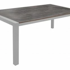 Auslauf ✔️ 5-teiliges Gartenmöbel-Set - anthrazit-silber - klappbar 🎉 -Angebote Garten Store 9005252800 03 1600Wx1600H