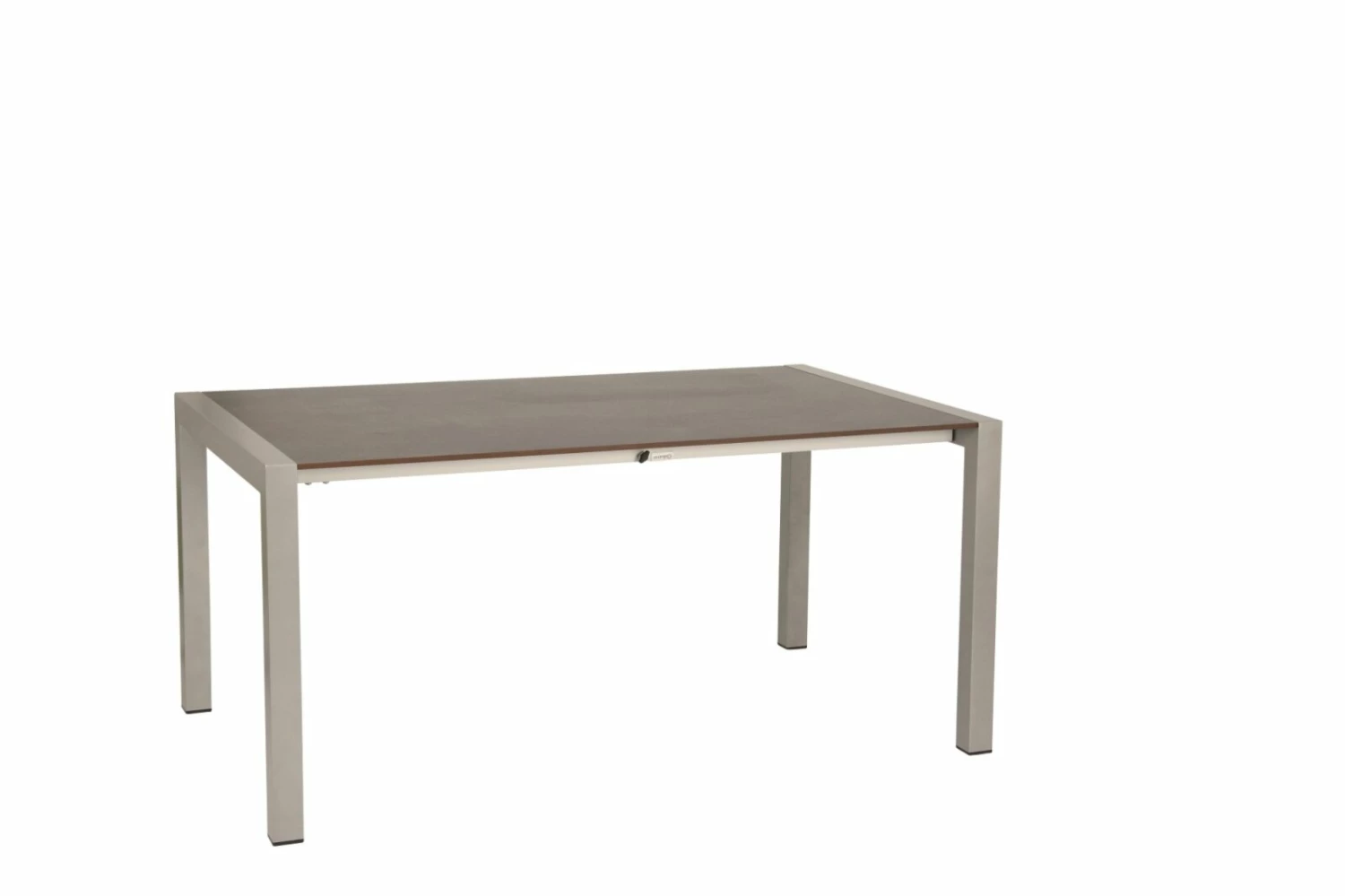 Brandneu 😀 5-teiliges Gartenmöbel-Set - platin-denver - ausziehbarer Tisch 🥰 5 Brandneu 😀 5-teiliges Gartenmöbel-Set - platin-denver - ausziehbarer Tisch 🥰 – Bild 3