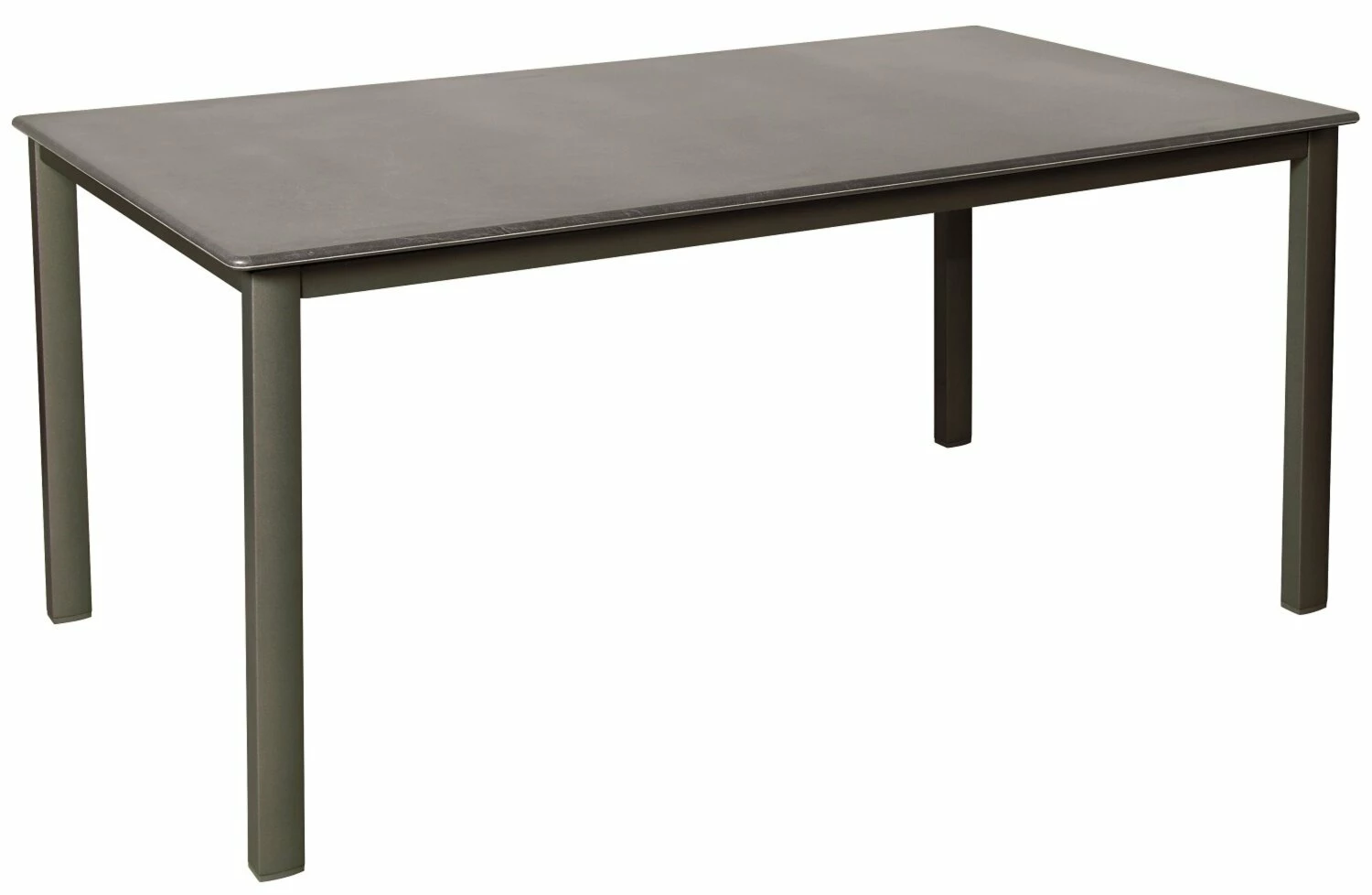 Rabatt 😀 5-teiliges Gartenmöbel-Set - schwarz-anthrazit - stapelbar - 160x90 cm 😀 5 Rabatt 😀 5-teiliges Gartenmöbel-Set - schwarz-anthrazit - stapelbar - 160x90 cm 😀 – Bild 3