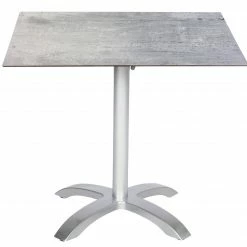 Top 10 ❤️ 5-teiliges Gartenmöbel-Set - grau-silber - stapelbar - 80x72 cm 🥰 -Angebote Garten Store 9005254200 03 1600Wx1600H