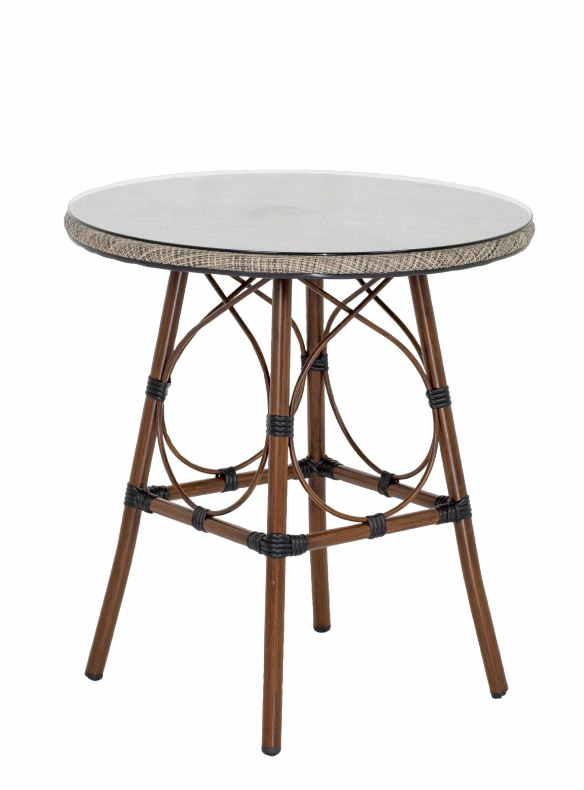 Am billigsten 😀 5-teiliges Gartenmöbel-Set - bambus-sand - 70x74 cm 🎉 5 Am billigsten 😀 5-teiliges Gartenmöbel-Set - bambus-sand - 70x74 cm 🎉 – Bild 3