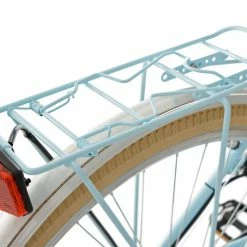 Coupon 💯 KS Cycling Damenfahrrad 28'' CASINO - hellblau - Sattel weiß - Rahmenhöhe 48 cm ✔️ -Angebote Garten Store 9005256000 04 1600Wx1600H