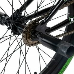 Beste Bewertungen von 👏 KS Cycling BMX FREESTYLE 20'' 23 CIRCLES - schwarz-grün - Rahmenhöhe 25 cm 🧨 -Angebote Garten Store 9005256100 03 1600Wx1600H