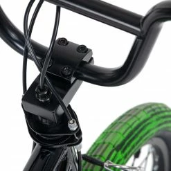 Beste Bewertungen von 👏 KS Cycling BMX FREESTYLE 20'' 23 CIRCLES - schwarz-grün - Rahmenhöhe 25 cm 🧨 -Angebote Garten Store 9005256100 04 1600Wx1600H