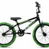 Beste Bewertungen von 👏 KS Cycling BMX FREESTYLE 20'' 23 CIRCLES - schwarz-grün - Rahmenhöhe 25 cm 🧨 -Angebote Garten Store 9005256100 1600Wx1600H