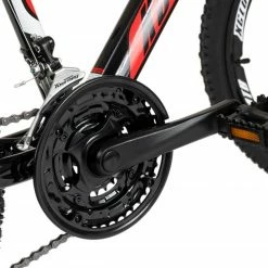 Neu 🔔 KS Cycling Mountainbike HARDTAIL 26'' SHARP - schwarz-rot - 46 cm 😀 7 Neu 🔔 KS Cycling Mountainbike HARDTAIL 26'' SHARP - schwarz-rot - 46 cm 😀 -Angebote Garten Store 9005256200 02 1600Wx1600H