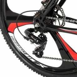 Neu 🔔 KS Cycling Mountainbike HARDTAIL 26'' SHARP - schwarz-rot - 46 cm 😀 8 Neu 🔔 KS Cycling Mountainbike HARDTAIL 26'' SHARP - schwarz-rot - 46 cm 😀 -Angebote Garten Store 9005256200 03 1600Wx1600H