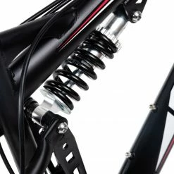 Besorgen 👍 KS Cycling Mountainbike FULLY 27,5'' SCRAWLER - schwarz-rot - 46 cm Rahmenhöhe 🎁 9 Besorgen 👍 KS Cycling Mountainbike FULLY 27,5'' SCRAWLER - schwarz-rot - 46 cm Rahmenhöhe 🎁 -Angebote Garten Store 9005256900 04 1600Wx1600H