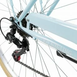 Großhandel ❤️ KS Cycling Damen Cityfahrrad 28'' CASINO - blau - Rahmenhöhe 48 cm 🔔 -Angebote Garten Store 9005257100 03 1600Wx1600H