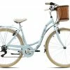 Großhandel ❤️ KS Cycling Damen Cityfahrrad 28'' CASINO - blau - Rahmenhöhe 48 cm 🔔