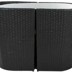 Auslauf 🥰 3-teilige Balkon-Tischgruppe - schwarz-grau 🤩 -Angebote Garten Store 9005263400 03 1600Wx1600H