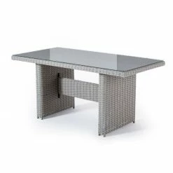 Besorgen ❤️ 7-teilige Sitzgruppe - grau - mit Polster 🥰 -Angebote Garten Store 9005263700 02 1600Wx1600H