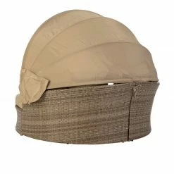 Billig 🧨 Sonneninsel - creme-beige - mit Sonnendach - Ø 172 cm 😉 9 Billig 🧨 Sonneninsel - creme-beige - mit Sonnendach - Ø 172 cm 😉 -Angebote Garten Store 9005265000 04 1600Wx1600H