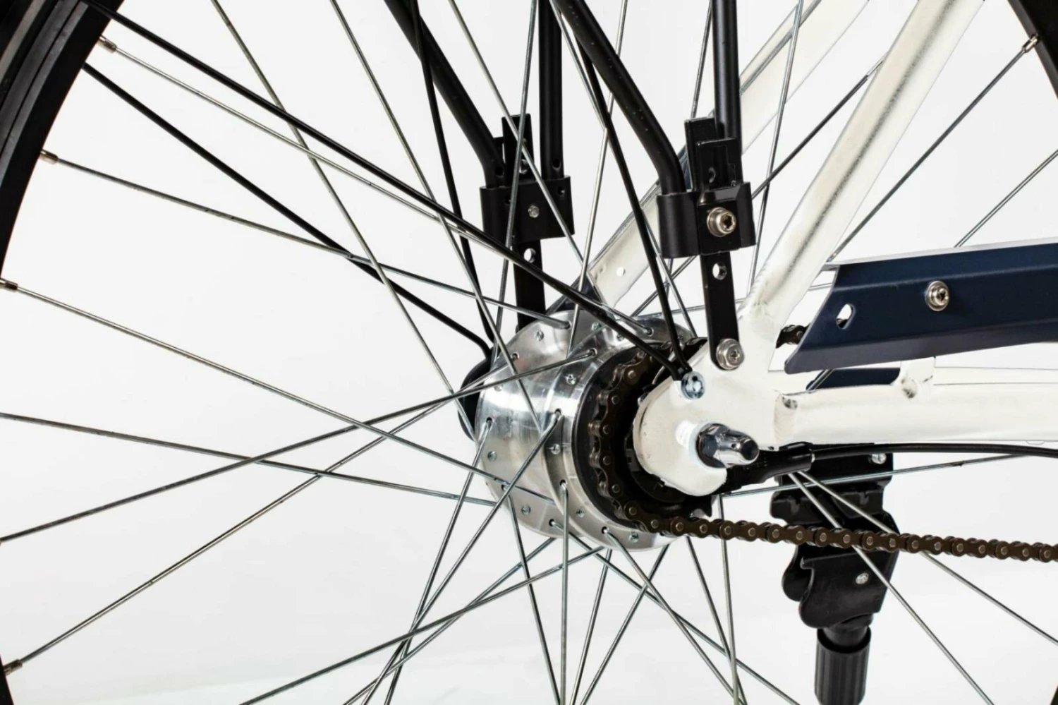 Am billigsten 🧨 MAXTRON City E-Bike MC5X - cremeweiß - 28" 👏 6 Am billigsten 🧨 MAXTRON City E-Bike MC5X - cremeweiß - 28" 👏 – Bild 4