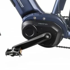 Aktion ❤️ MAXTRON Trekking E-Bike MT13X - blau matt - 28" 😍 -Angebote Garten Store 9005266400 04 1600Wx1600H