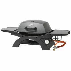 Großhandel 🎁 TEPRO Tisch-Gasgrill ABINGTON - anthrazit-schwarz - 3142N 🧨