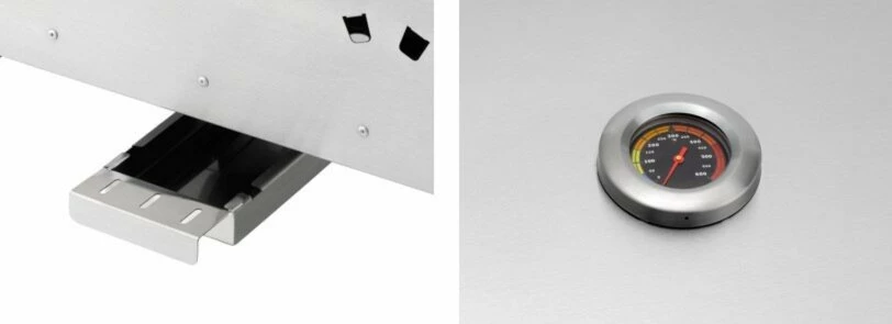 Schlussverkauf ✔️ TEPRO Tischgasgrill CHICAGO - Edelstahl 🌟 6 Schlussverkauf ✔️ TEPRO Tischgasgrill CHICAGO - Edelstahl 🌟 – Bild 4