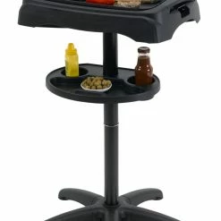 Aktion 🌟 TEPRO Elektrogrill BLUEFIELD - schwarz - 4032 👏 -Angebote Garten Store 9005275100 04 1600Wx1600H