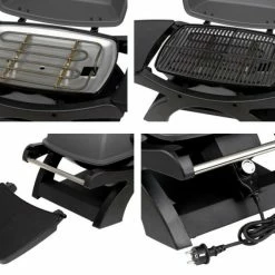 Angebote 🔥 TEPRO Elektrogrill ABINGTON - grau-schwarz - 3142E 🎉 9 Angebote 🔥 TEPRO Elektrogrill ABINGTON - grau-schwarz - 3142E 🎉 -Angebote Garten Store 9005275200 04 1600Wx1600H