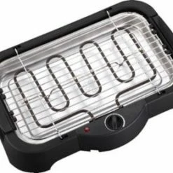 Besorgen 👍 TEPRO Elektrogrill LOUISVILLE - schwarz - 2022 🛒