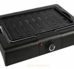 Bester Verkauf 🥰 TEPRO Elektrogrill VICTORVILLE - schwarz - 2022 😉