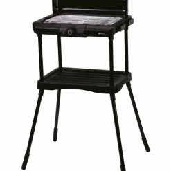 Neu 🛒 TEPRO Elektrogrill ALBERTVILLE - schwarz - 2022 🥰