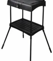 Schlussverkauf 🎁 TEPRO Elektrogrill DANVILLE - schwarz - 2022 🔔