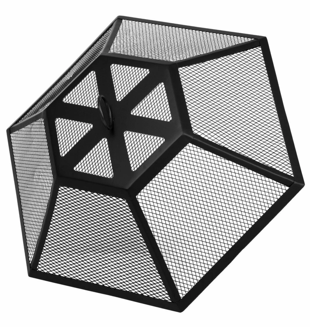 Coupon 😉 TEPRO Feuerstelle FARVIEW - schwarz - 1171 😉 5 Coupon 😉 TEPRO Feuerstelle FARVIEW - schwarz - 1171 😉 – Bild 3