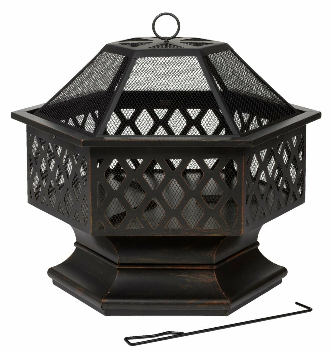 Coupon 😉 TEPRO Feuerstelle FARVIEW - schwarz - 1171 😉 3 Coupon 😉 TEPRO Feuerstelle FARVIEW - schwarz - 1171 😉