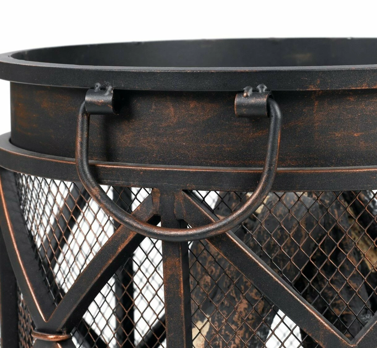 Rabatt 🤩 TEPRO Feuerstelle GRACEWOOD - schwarz-bronze - 1127 🎁 5 Rabatt 🤩 TEPRO Feuerstelle GRACEWOOD - schwarz-bronze - 1127 🎁 – Bild 3