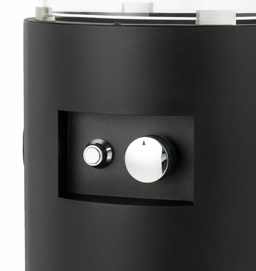 Blitzangebot 👏 TEPRO Gasfeuerstelle RIVERTON - schwarz - Glasumrandung - 35 cm 💯 5 Blitzangebot 👏 TEPRO Gasfeuerstelle RIVERTON - schwarz - Glasumrandung - 35 cm 💯 – Bild 3