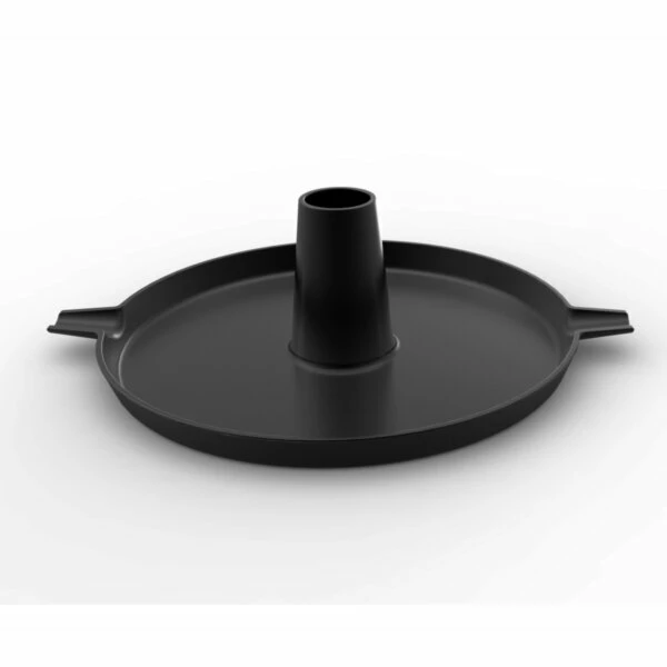 Blitzangebot 🔔 TEPRO Guss-Hähnchenhalter-Einleger - schwarz - 39 cm breit 🎉 3 Blitzangebot 🔔 TEPRO Guss-Hähnchenhalter-Einleger - schwarz - 39 cm breit 🎉