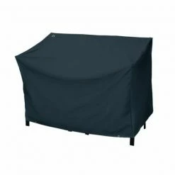 Brandneu ✔️ TEPRO Abdeckhaube für 3-Sitzer Gartenbank 8120 - schwarz - 160 cm breit ❤️