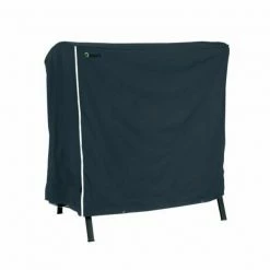 Auslauf 🧨 TEPRO Abdeckhaube für Garten-/Hollywoodschaukel 8122 - schwarz - 150 cm breit 🎁