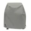 Bestpreis ❤️ TEPRO Abdeckhaube für Grillwagen klein 8400 - anthrazit - 104 cm breit 😍