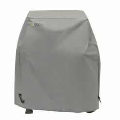 Bestpreis ❤️ TEPRO Abdeckhaube für Grillwagen klein 8400 - anthrazit - 104 cm breit 😍