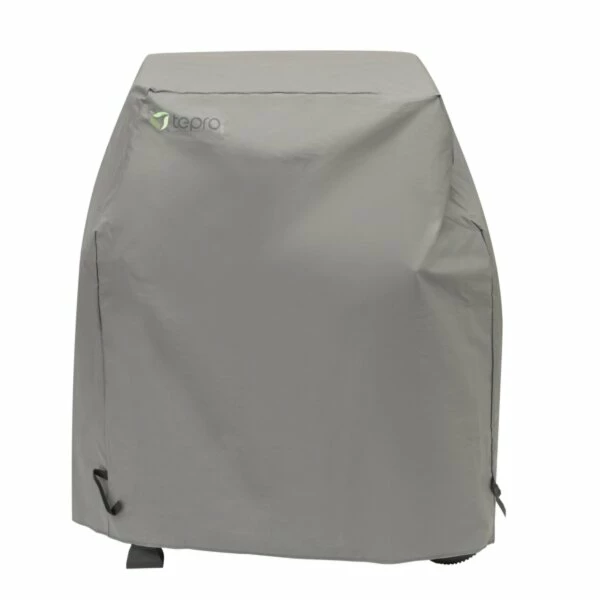 Bestpreis ❤️ TEPRO Abdeckhaube für Grillwagen klein 8400 - anthrazit - 104 cm breit 😍 3 Bestpreis ❤️ TEPRO Abdeckhaube für Grillwagen klein 8400 - anthrazit - 104 cm breit 😍