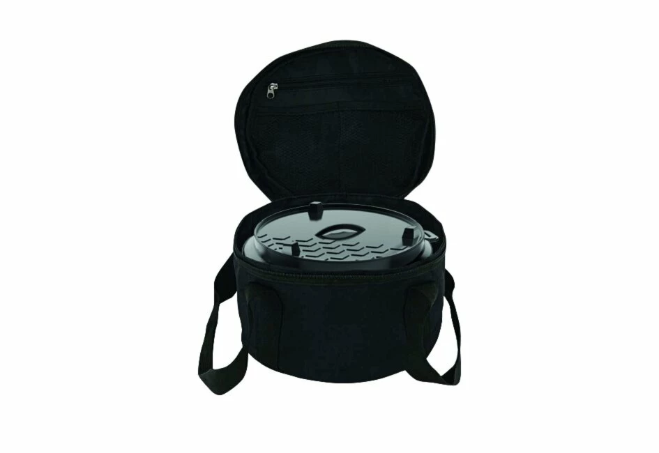 Bestpreis ✨ TEPRO Tasche Dutch-Oven - schwarz - Polyestergewebe 🎉 4 Bestpreis ✨ TEPRO Tasche Dutch-Oven - schwarz - Polyestergewebe 🎉 – Bild 2