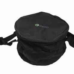 Top 10 🛒 TEPRO Tasche Dutch-Oven S - schwarz - Polyestergewebe ✔️