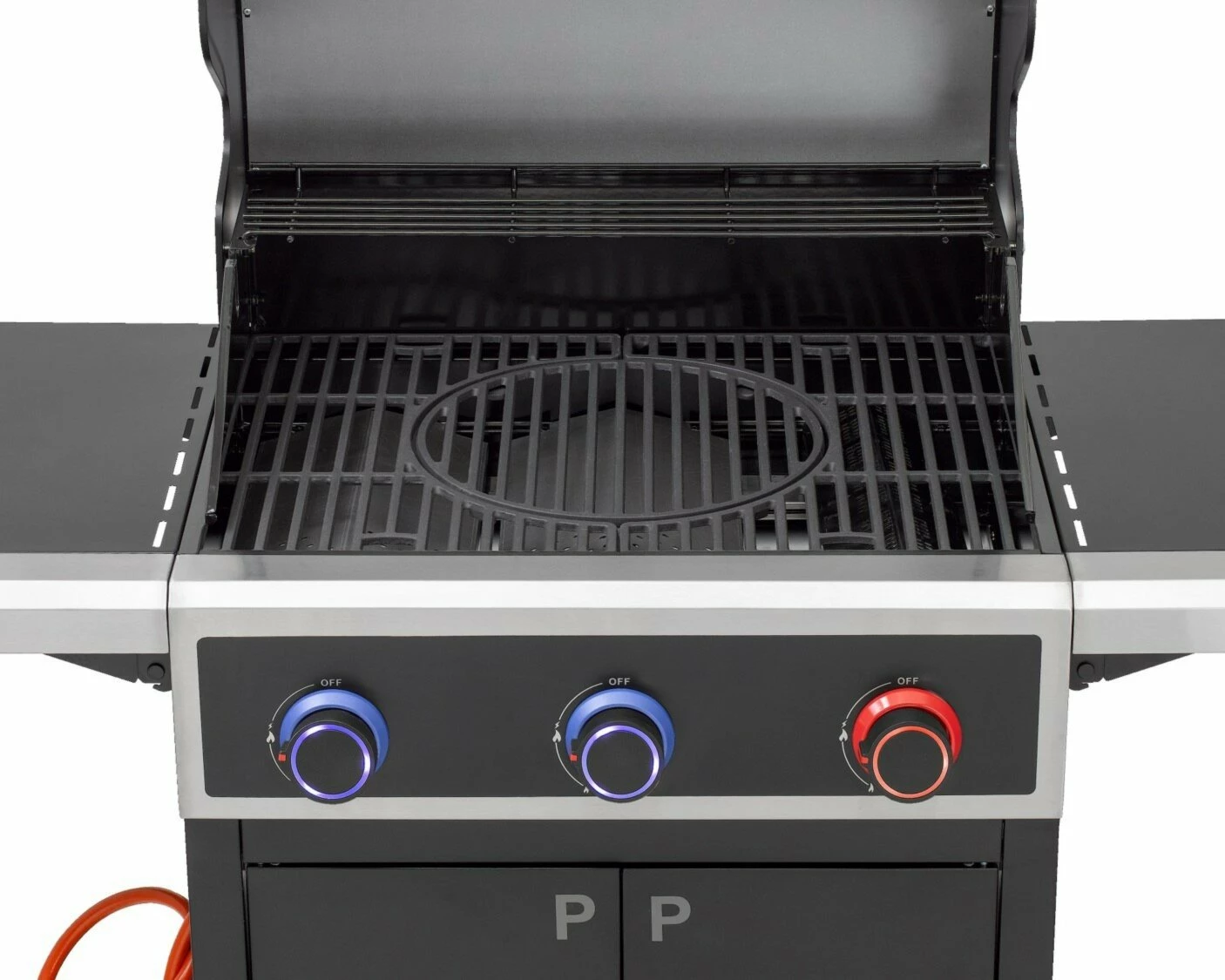 Bester Verkauf 😉 TEPRO Gasgrill KEANSBURG 3 - schwarz-Edelstahl - 3302 ⌛ 5 Bester Verkauf 😉 TEPRO Gasgrill KEANSBURG 3 - schwarz-Edelstahl - 3302 ⌛ – Bild 3