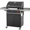Bester Verkauf 😉 TEPRO Gasgrill KEANSBURG 3 - schwarz-Edelstahl - 3302 ⌛