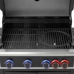 Blitzangebot ✔️ TEPRO Gasgrill KEANSBURG 4 - schwarz-Edelstahl - 3303 🎉 8 Blitzangebot ✔️ TEPRO Gasgrill KEANSBURG 4 - schwarz-Edelstahl - 3303 🎉 -Angebote Garten Store 9005281400 03 1600Wx1600H