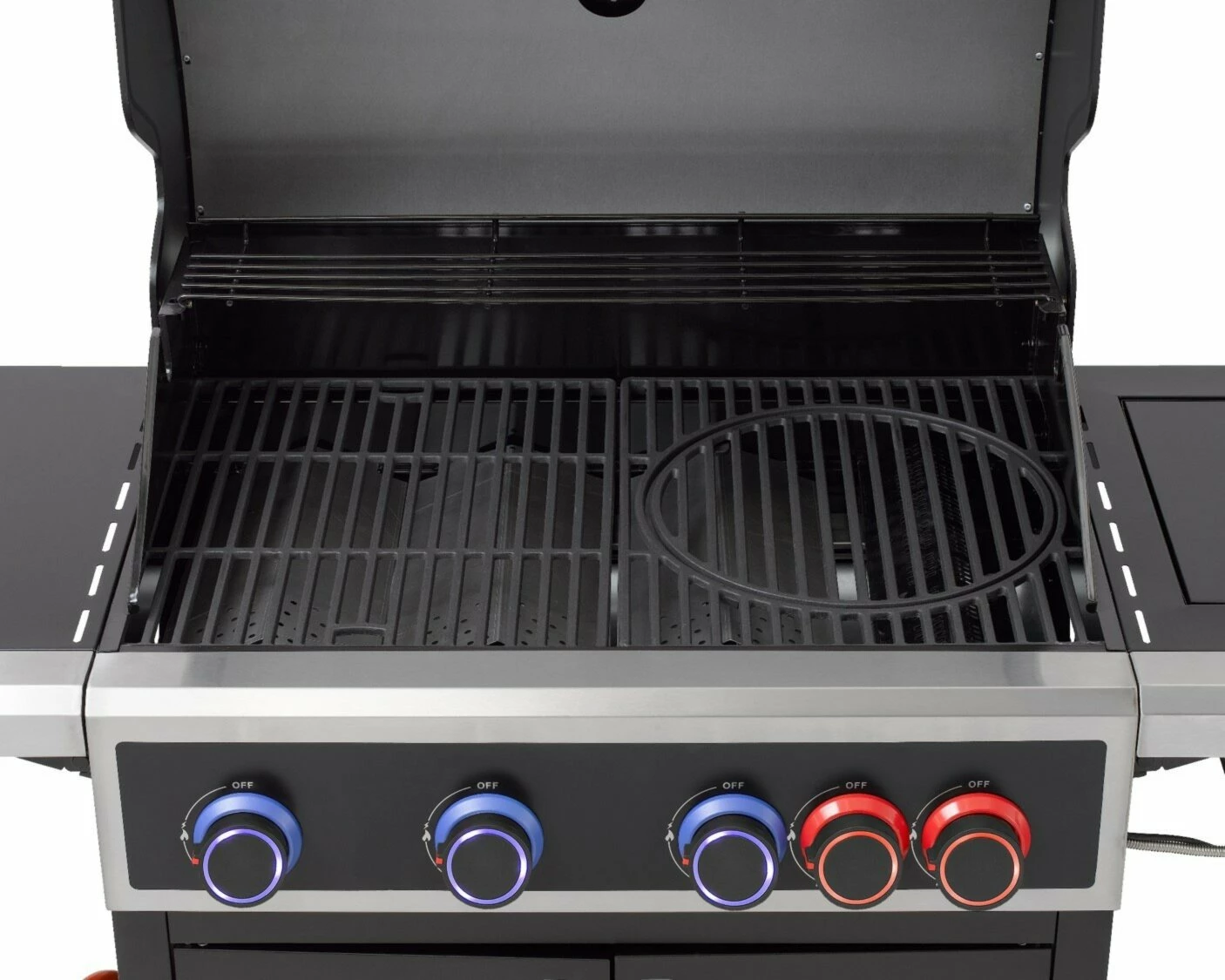 Blitzangebot ✔️ TEPRO Gasgrill KEANSBURG 4 - schwarz-Edelstahl - 3303 🎉 5 Blitzangebot ✔️ TEPRO Gasgrill KEANSBURG 4 - schwarz-Edelstahl - 3303 🎉 – Bild 3