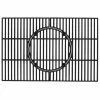 Angebote 👏 TEPRO Universal Guss-Grillrost-Set - schwarz - Rost-in-Rost-System - 71,5 cm ✔️