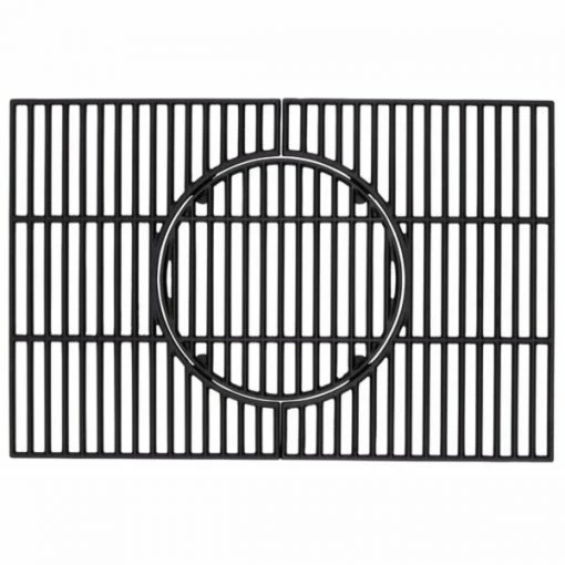 Angebote 👏 TEPRO Universal Guss-Grillrost-Set - schwarz - Rost-in-Rost-System - 71,5 cm ✔️ -Angebote Garten Store 9005282100 1600Wx1600H