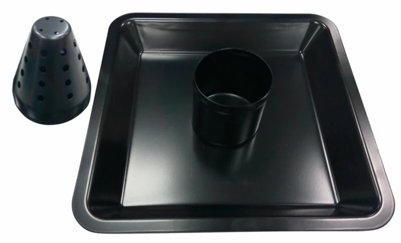 Coupon 💯 TEPRO Hähnchenhalter - schwarz - Antihaftbeschichtung ⌛ 3 Coupon 💯 TEPRO Hähnchenhalter - schwarz - Antihaftbeschichtung ⌛