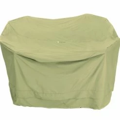 Großhandel 🥰 TEPRO Abdeckhaube für Sitzgruppe rund klein 8626 - beige - 200 cm breit ⭐