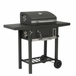 Bestpreis 👍 tepro Grillwagen TORONTO KOMPAKT - anthrazit - Edelstahl 🥰